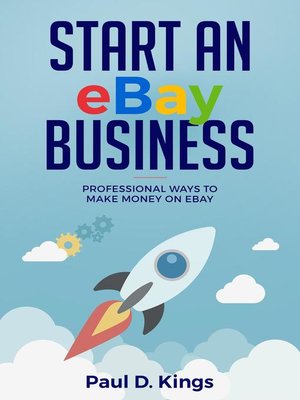 cover image of Start an eBay Business